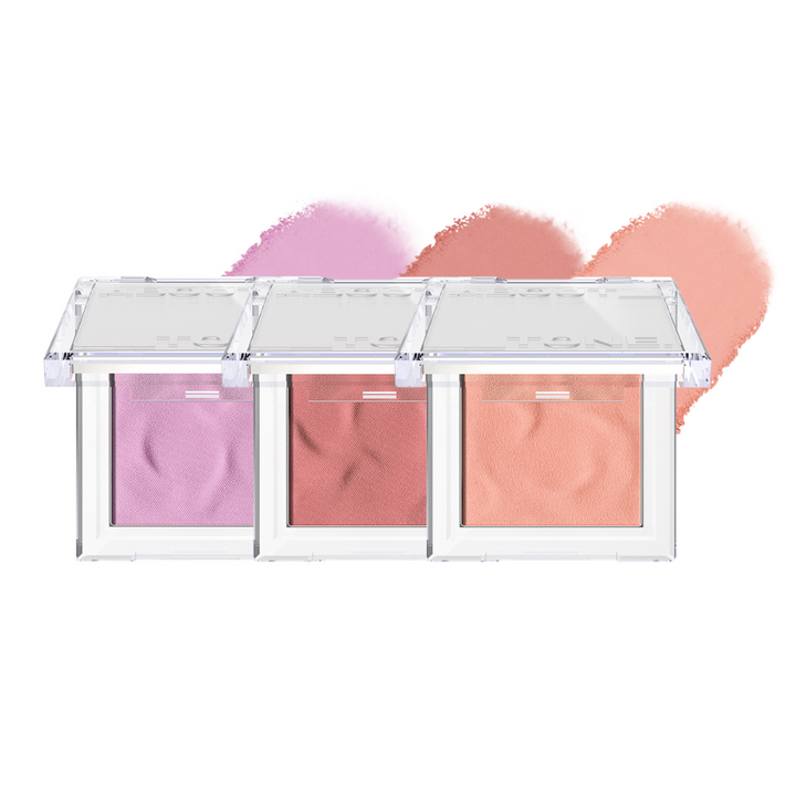 Fluffy Wear Blusher - 6 Colours (4.3g)