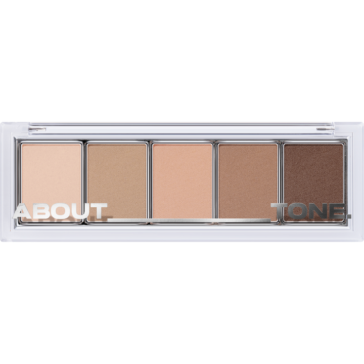 Return To Basic Shadow Palette - #01 Classic (9g)