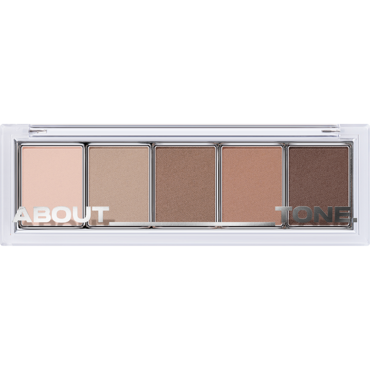 Return To Basic Shadow Palette - #02 Soft (9g)