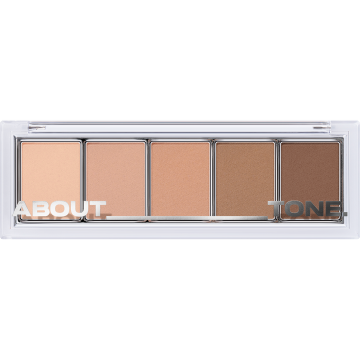 Return To Basic Shadow Palette - #03 Radiant (8g)