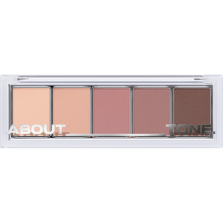 Return To Basic Shadow Palette - #04 Serene (8g)