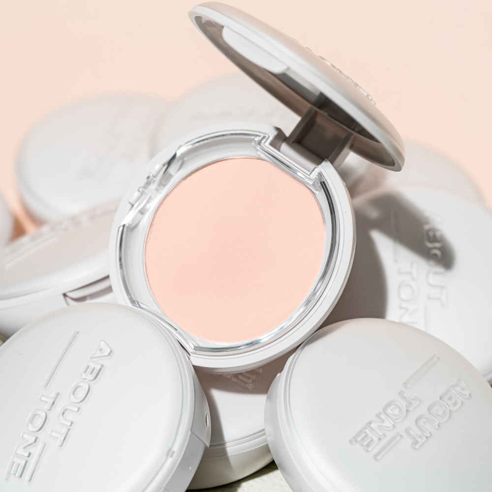 Sebum Cut Powder Pact (8g)