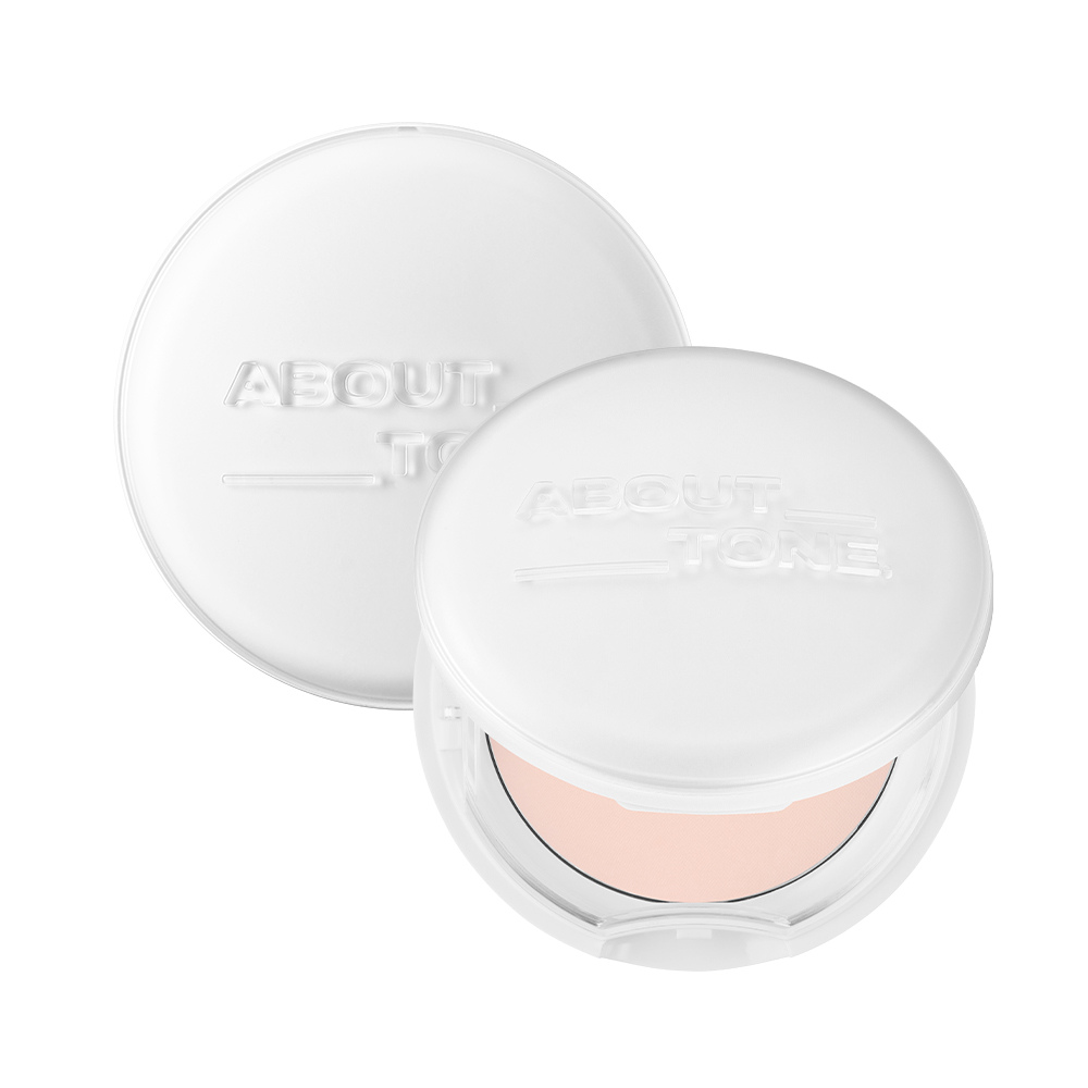 Sebum Cut Powder Pact (8g)