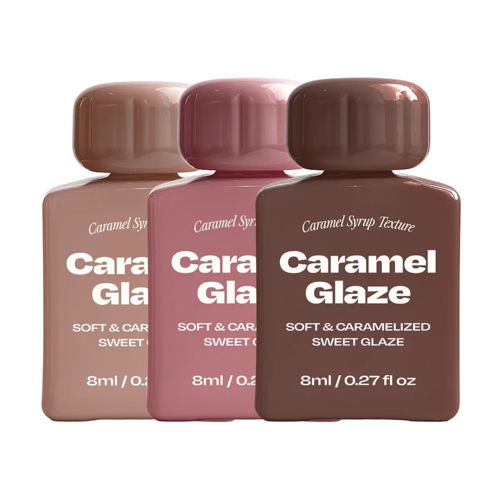 Lip Potion Caramel Glaze - 5 Colours (8ml)
