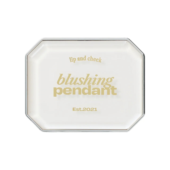 Lip and Cheek Blushing Pendant - 4 Colours (14g x 2)