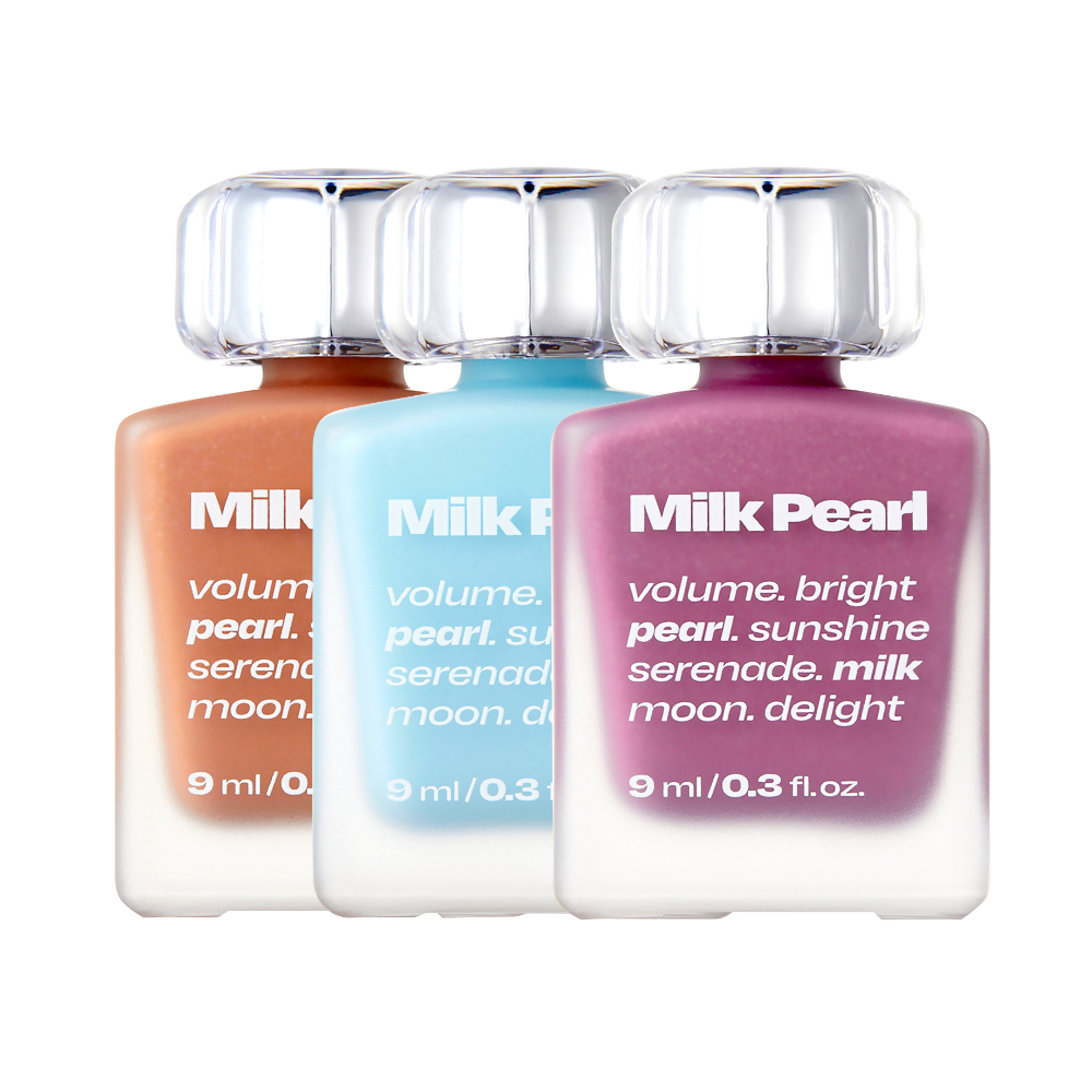 ALTERNATIVE STEREO Lip Potion Milk Pearl Gloss - 4 Colours (9ml ...