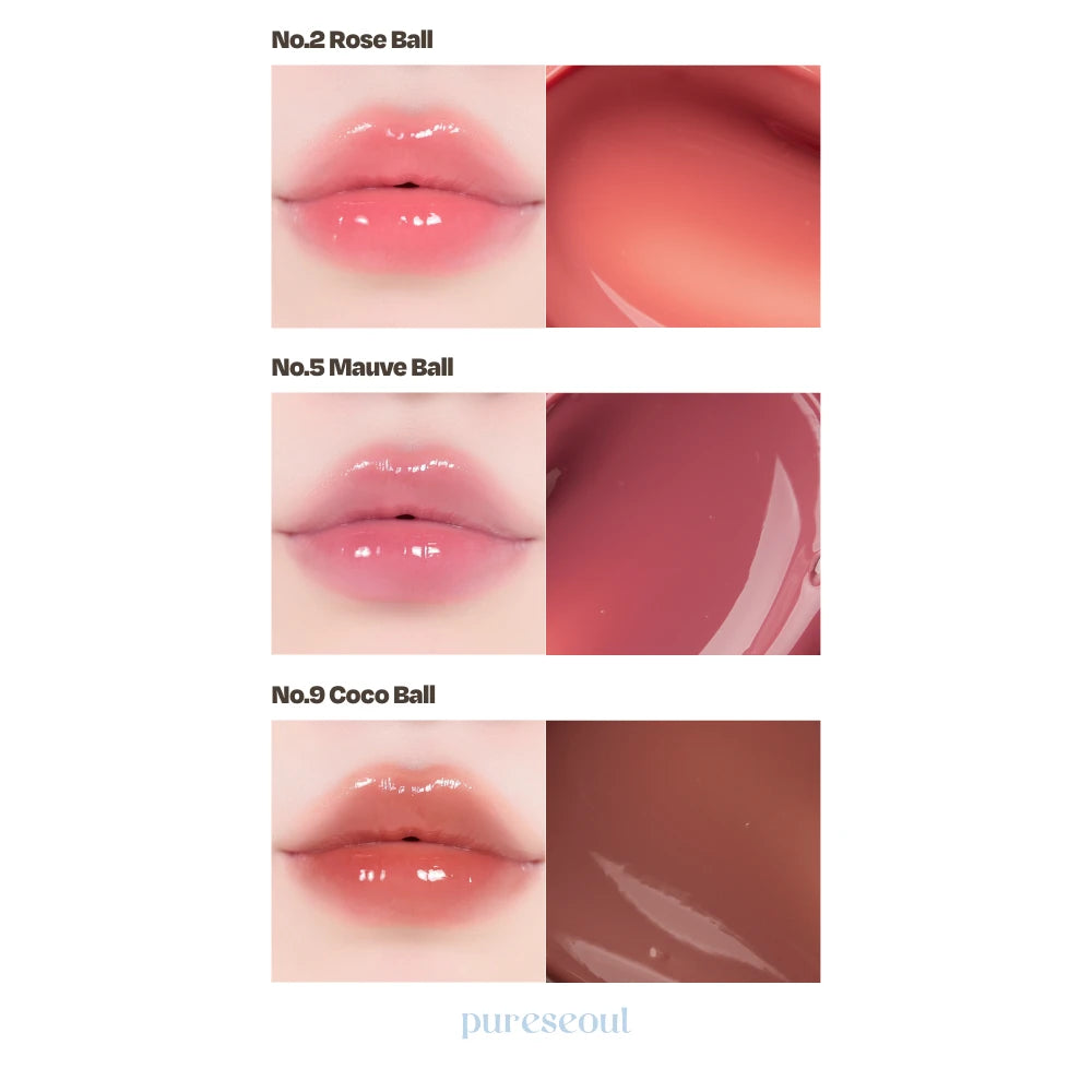 Lip Potion Sugar Glaze - 11 Colours (8ml)