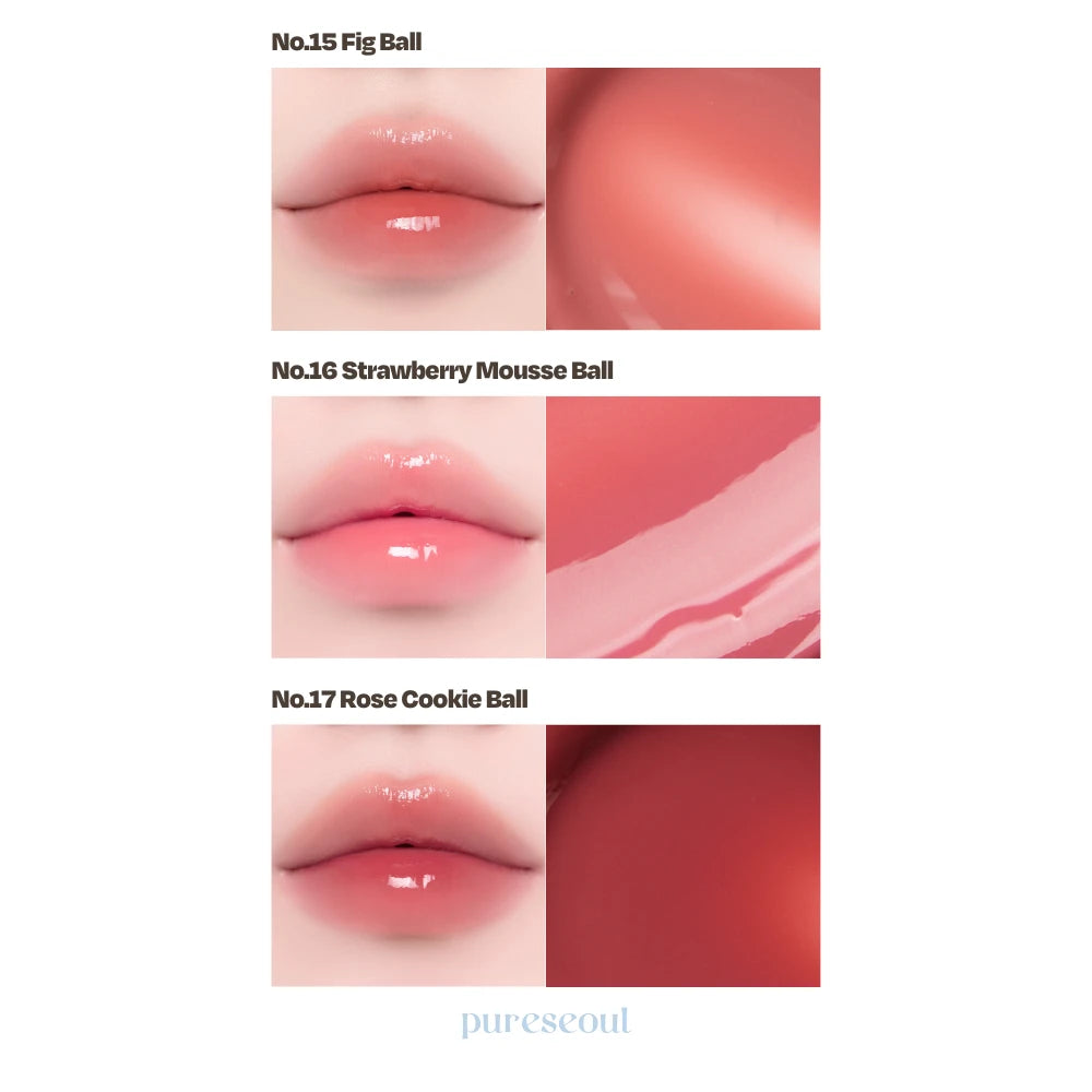 Lip Potion Sugar Glaze - 11 Colours (8ml)