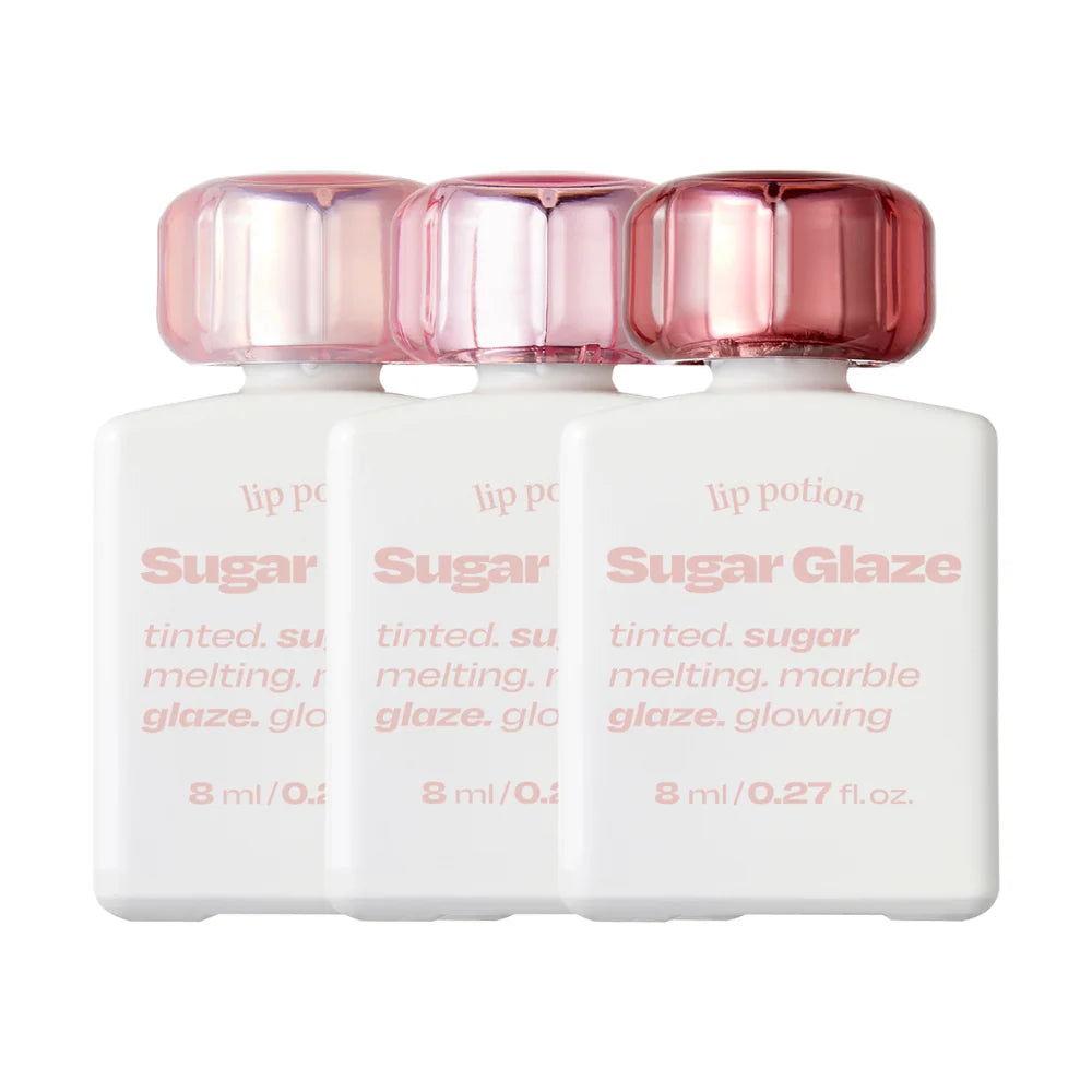 Lip Potion Sugar Glaze - 11 Colours (8ml)