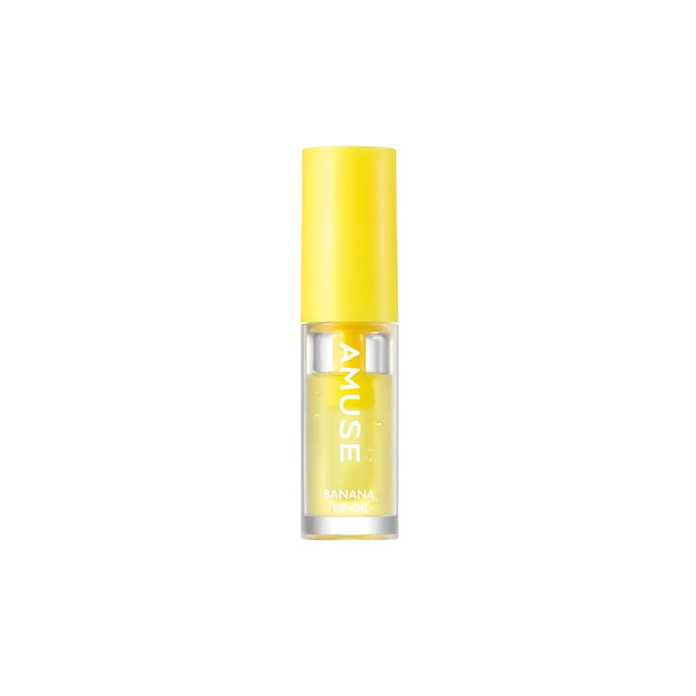 [FREE] AMUSE - Banana Lip Oil - Mini (1ml)