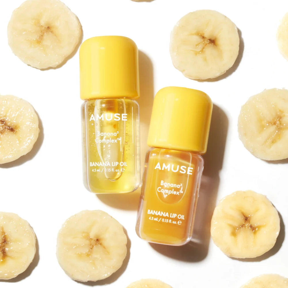 Banana Lip Oil - 7 Colours (4.5ml)