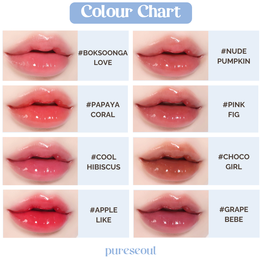 Bebe Tint - 8 Colours (3.8g)