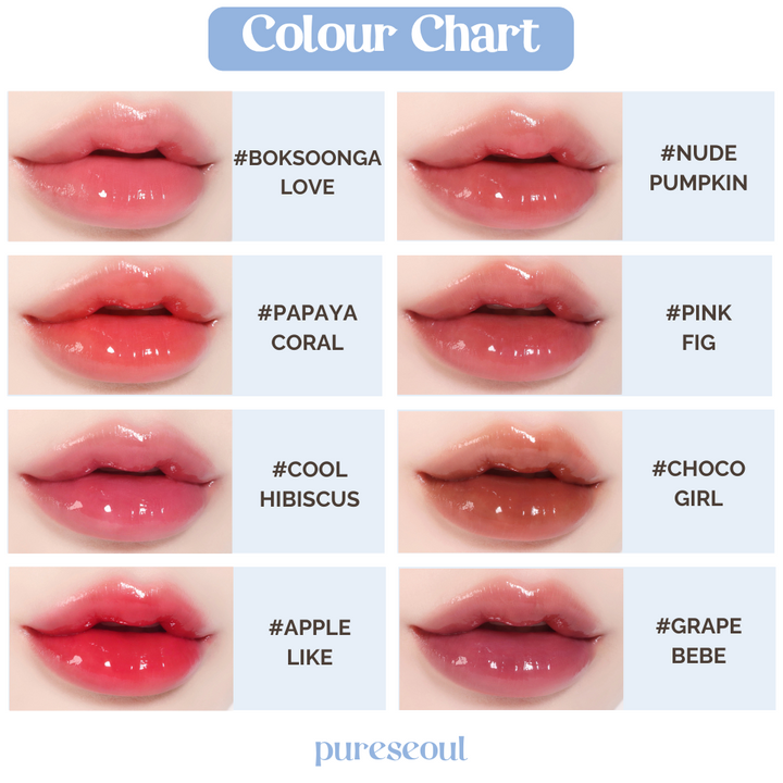 Bebe Tint - 8 Colours (3.8g)