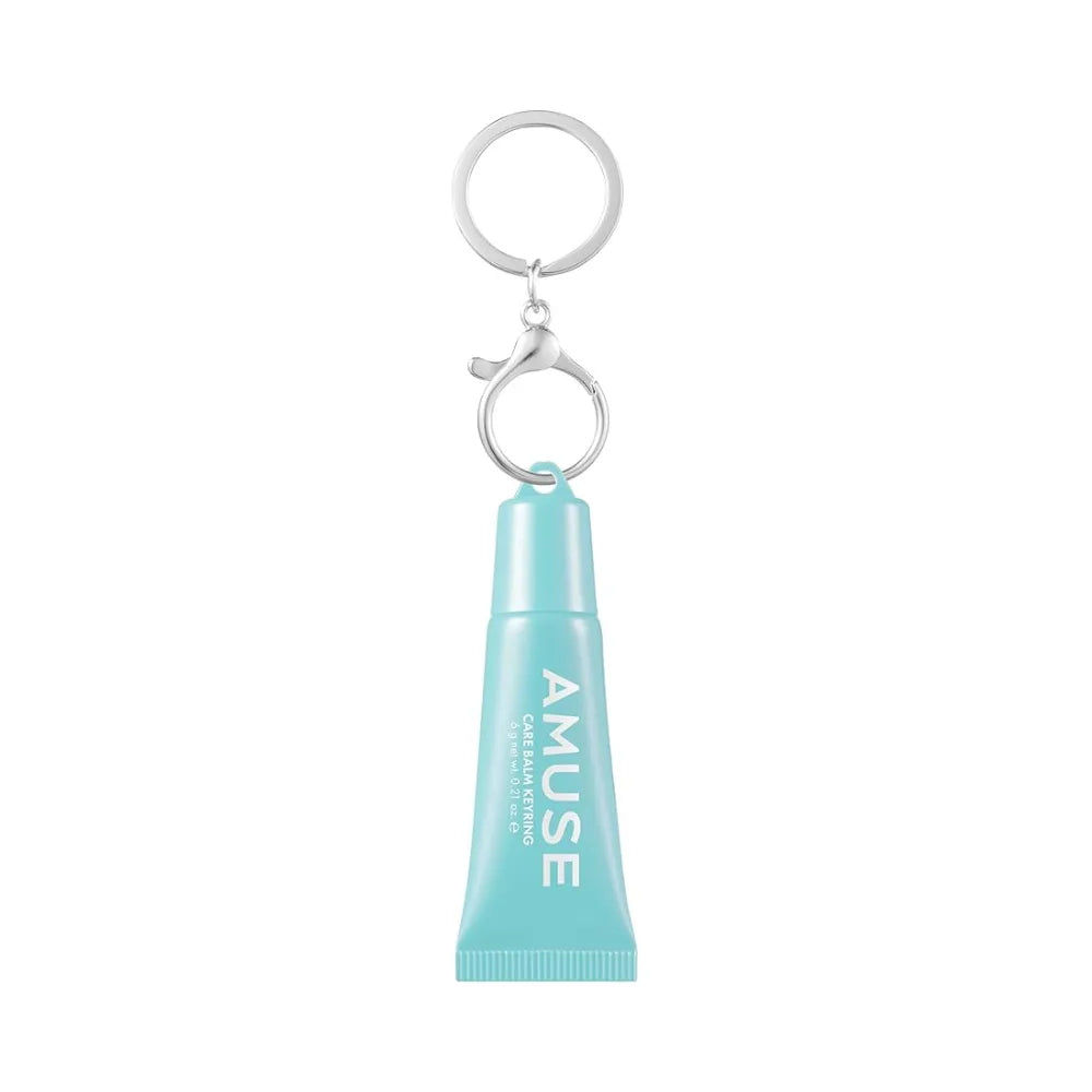Care Balm Keyring - #01 Rice (6g)