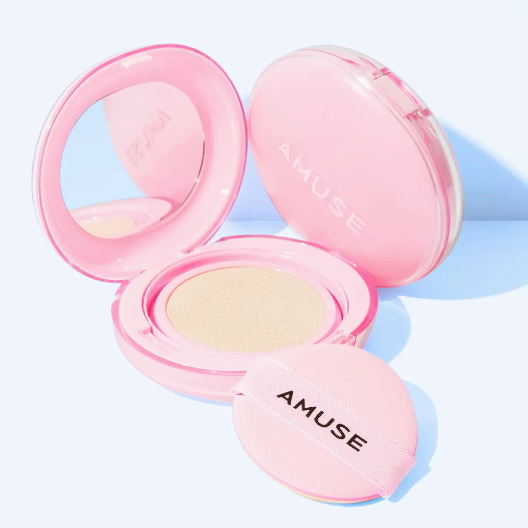 Dew Power Vegan Cushion - 5 Shades (15g)