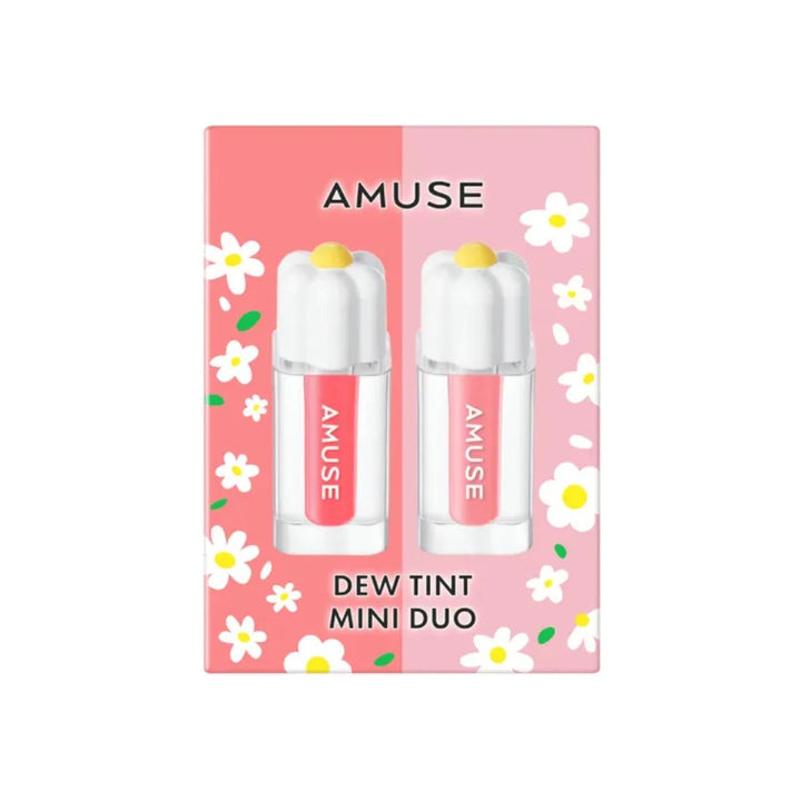Dew Tint Mini Duo - Warm Tone (2pcs)