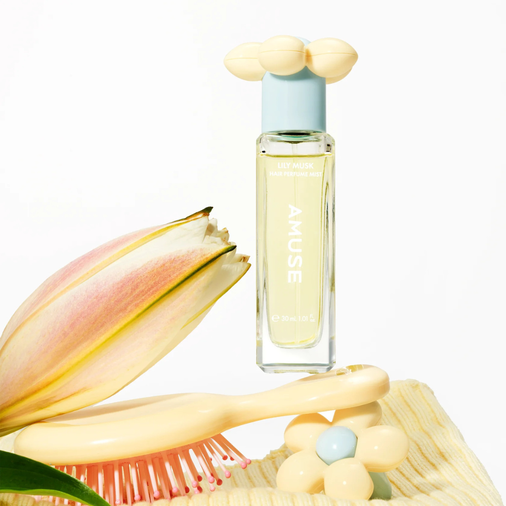 Hair Perfume Mist - #Lily Musk (30ml)