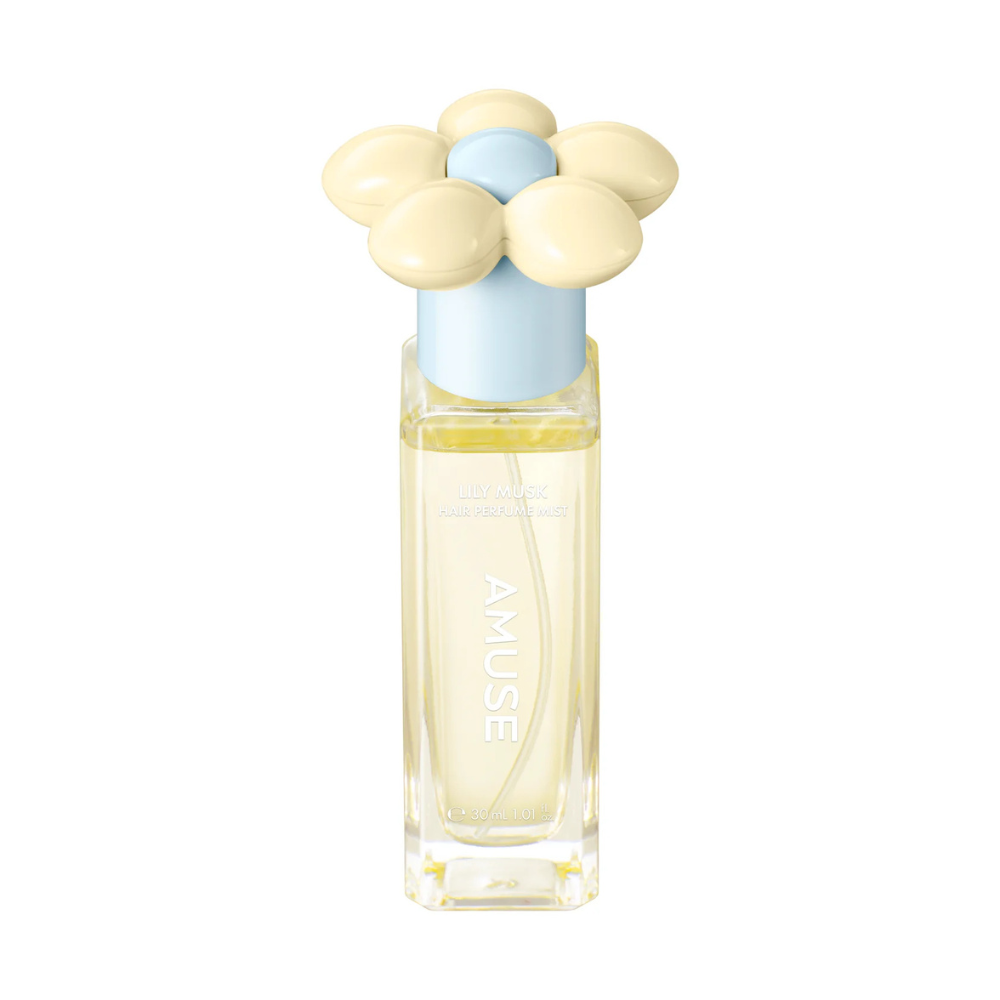 Hair Perfume Mist - #Lily Musk (30ml)