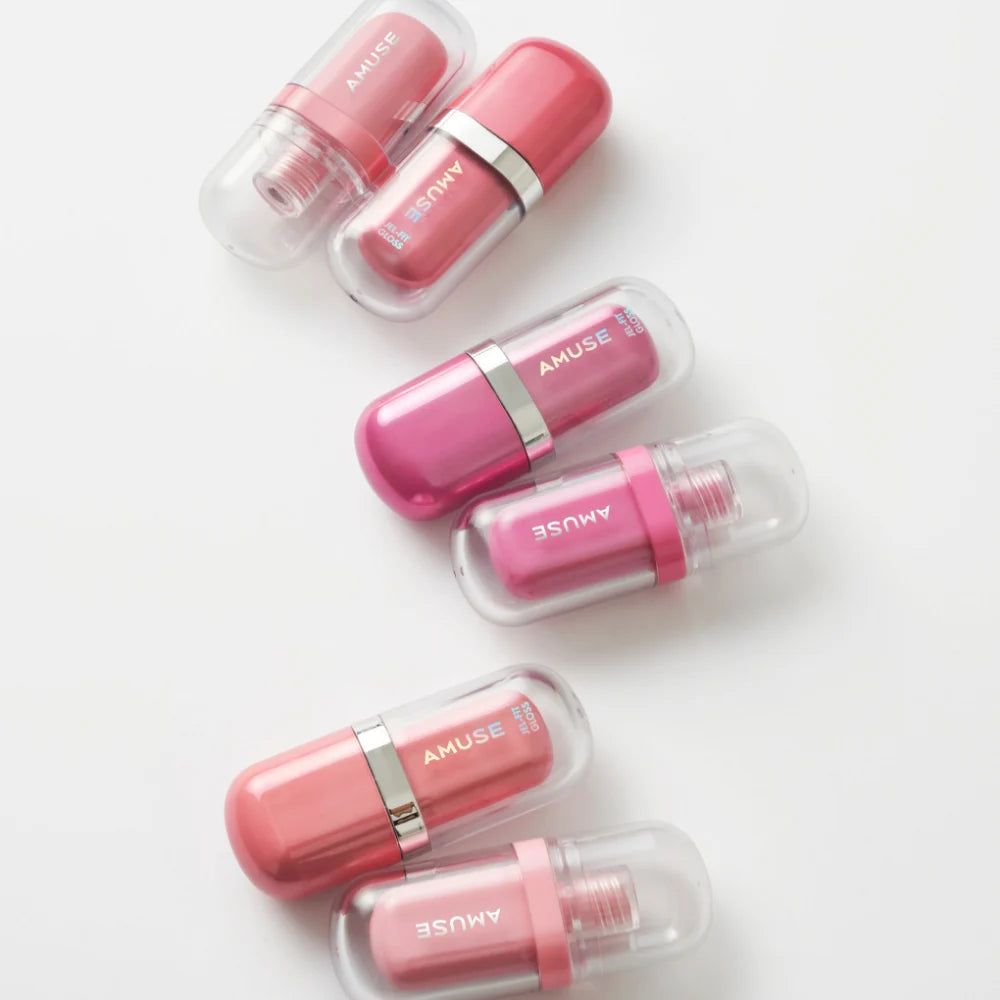 Jel-Fit Gloss - 9 Colours (3.8g)