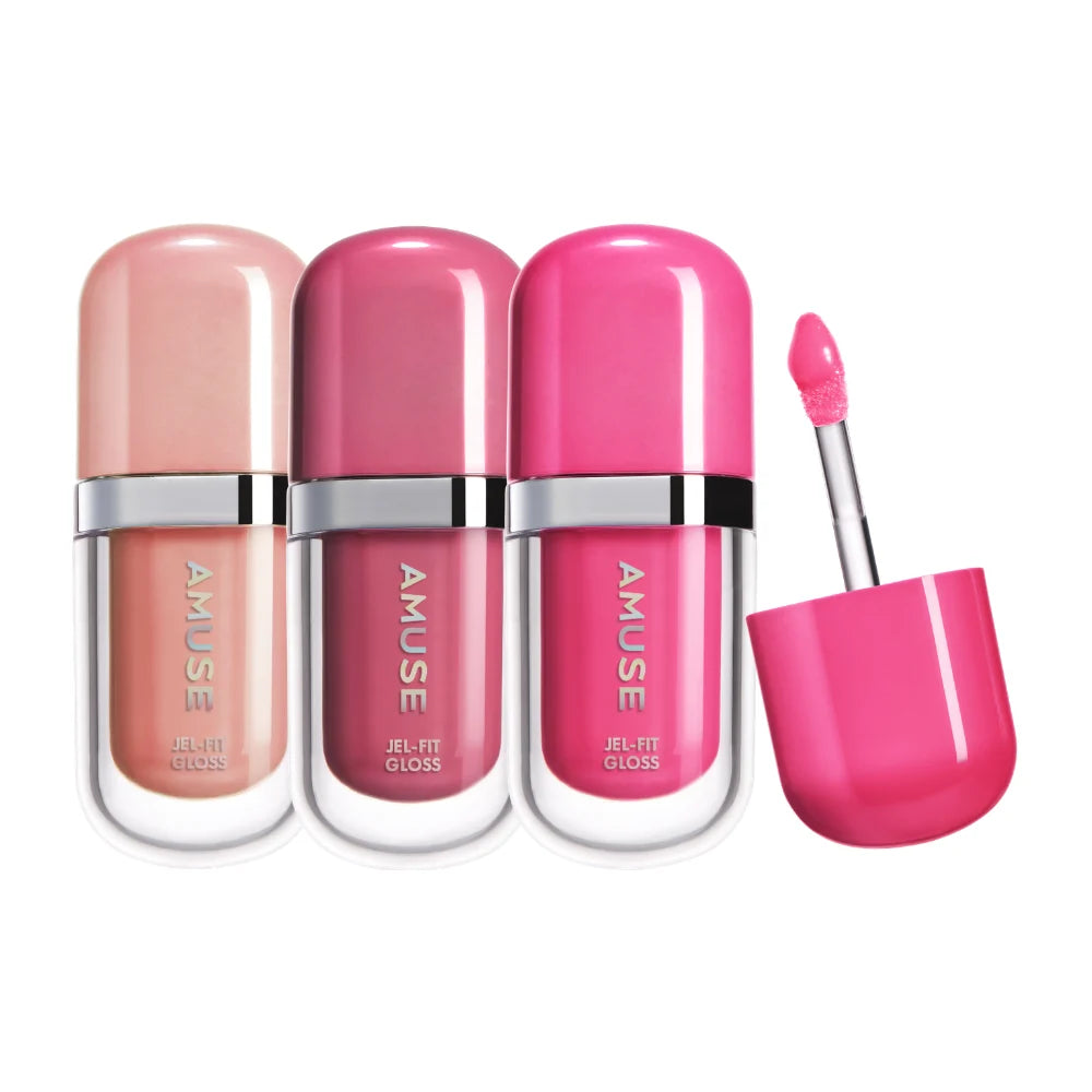 Jel-Fit Gloss - 9 Colours (3.8g)