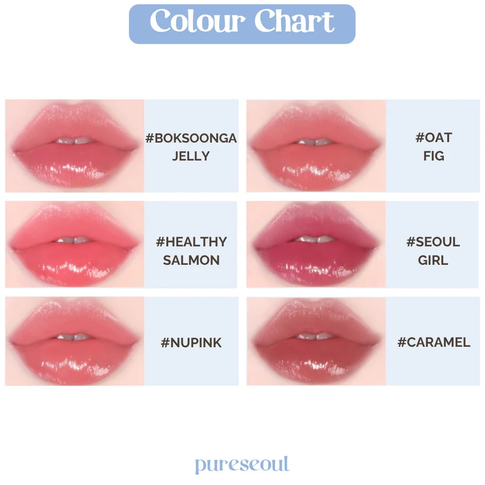 Jel-fit Tint - 8 Colours (3.8g)