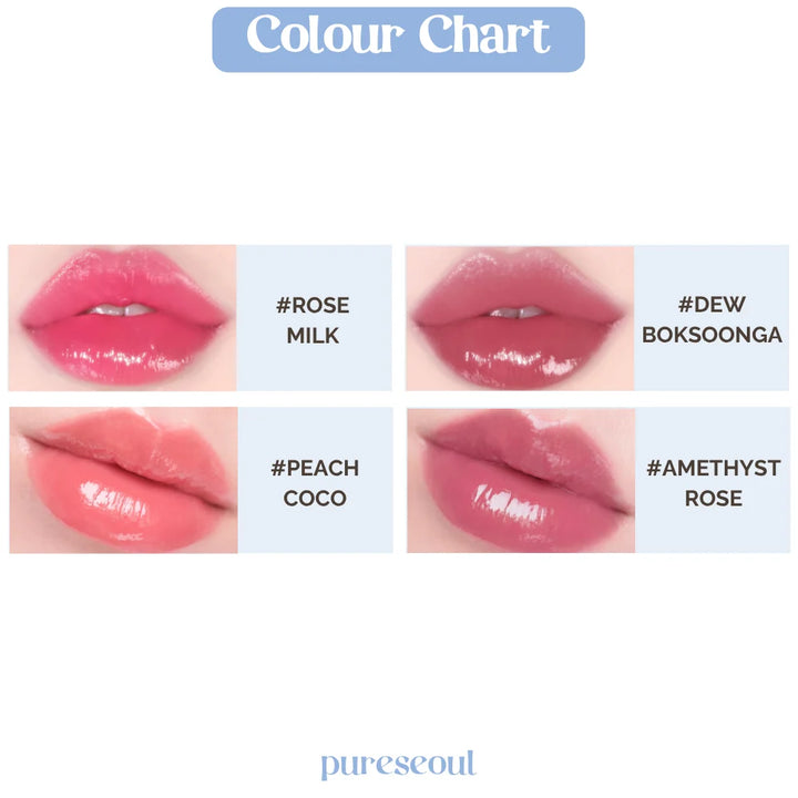 Jel-fit Tint - 8 Colours (3.8g)