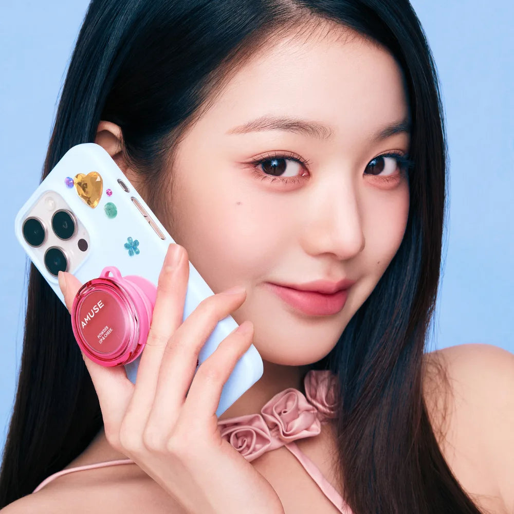 Powder Lip & Cheek - 8 Colours (4g)