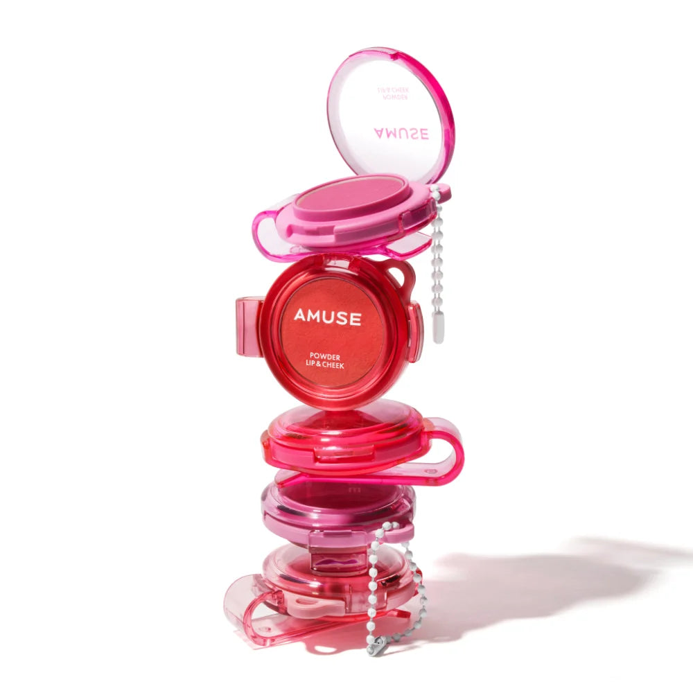 Powder Lip & Cheek - 8 Colours (4g)