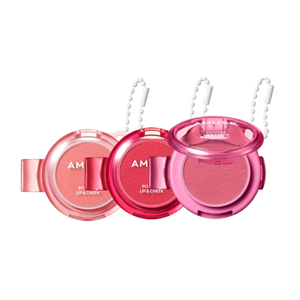 Powder Lip & Cheek - 8 Colours (4g)
