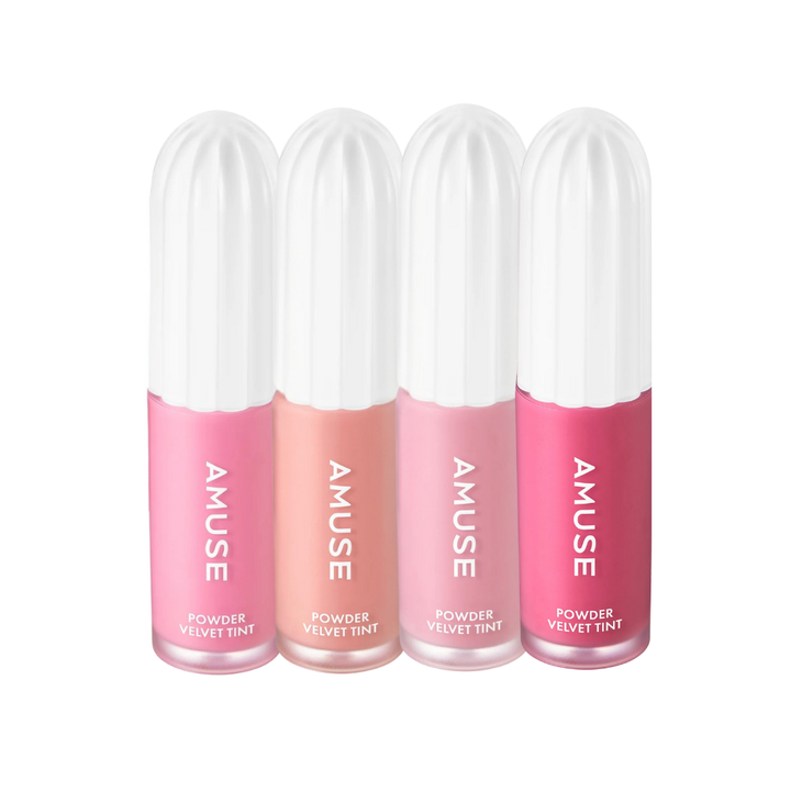 Powder Velvet Tint - 6 Colours (3.3g)