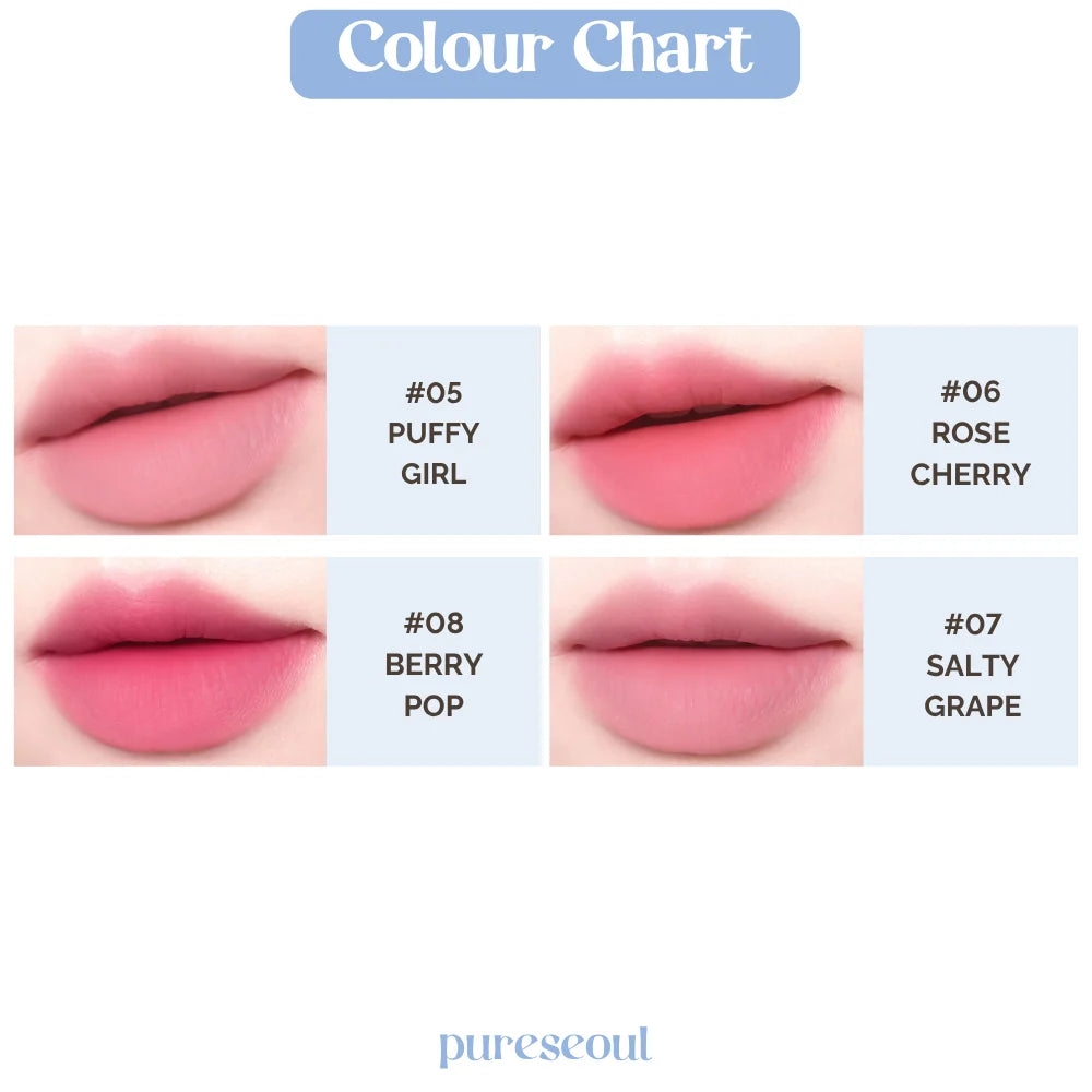 Powder Velvet Tint - 8 Colours (3.3g)