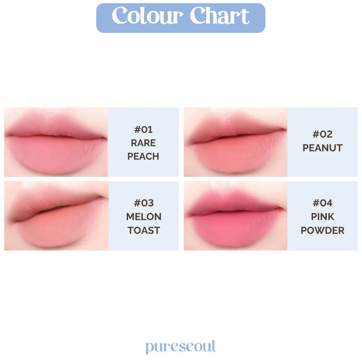 Powder Velvet Tint - 8 Colours (3.3g)