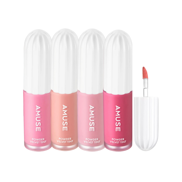 Powder Velvet Tint - 6 Colours (3.3g)