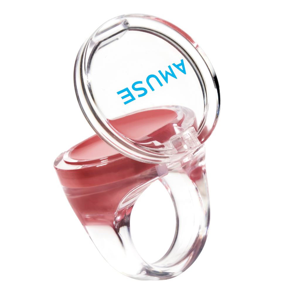 Ring Lip Balm - 2 Colours (0.9g)