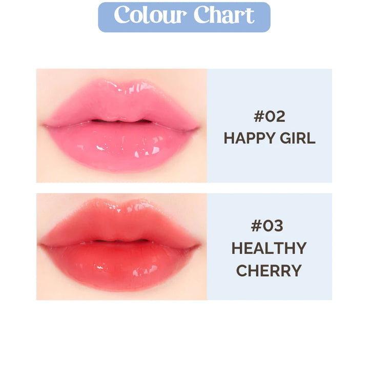 Tint Balm Keyring - 7 Colours (6g)