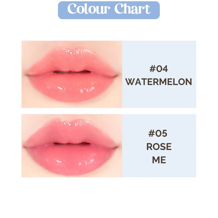 Tint Balm Keyring - 7 Colours (6g)