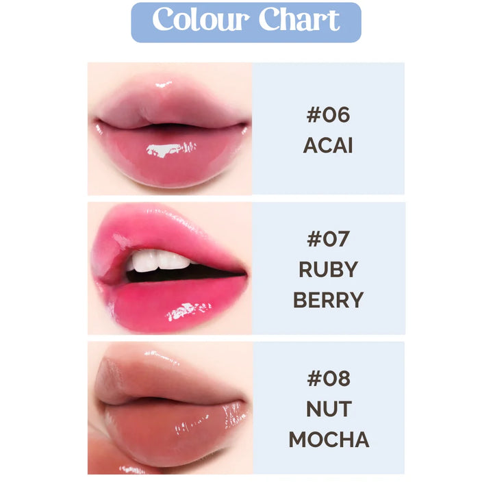 Tint Balm Keyring - 7 Colours (6g)