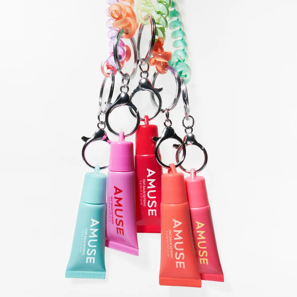 Tint Balm Keyring - 7 Colours (6g)