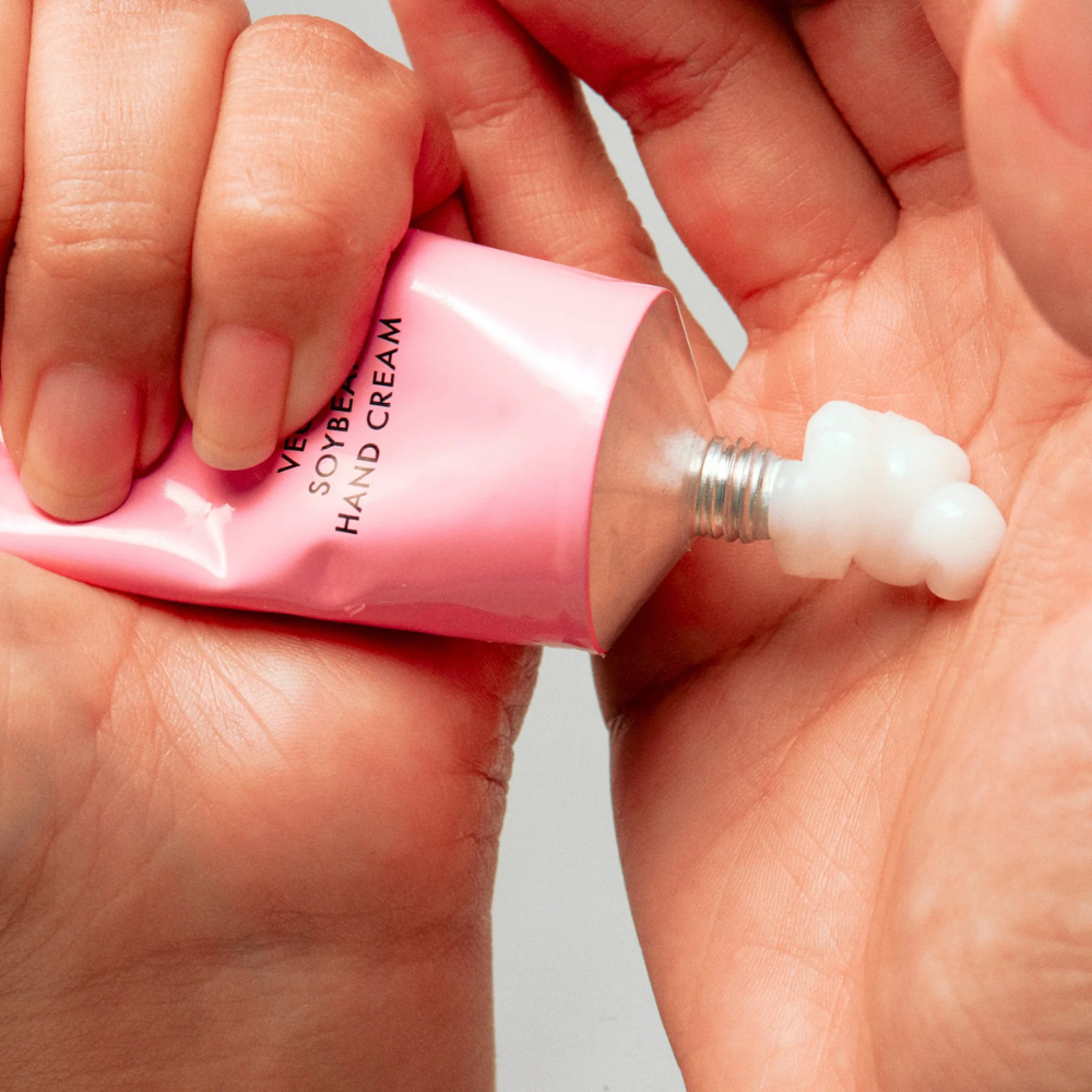 Vegan Soybean Hand Cream - Pleasure (50ml)