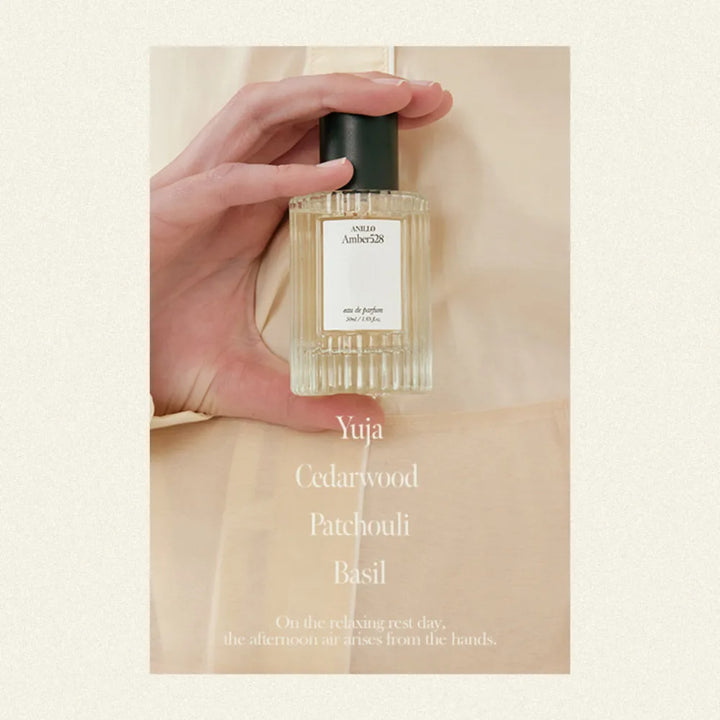 Amber 528 Eau De Parfum (50ml)