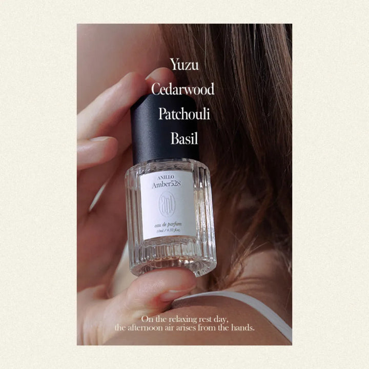 Amber 528 Eau De Parfum - Mini (10ml)