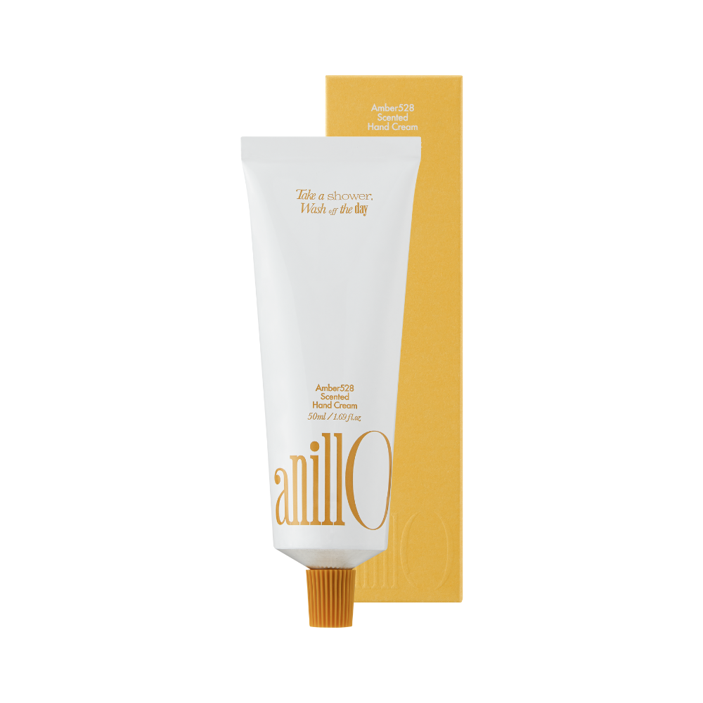 Amber528 Scented Hand Cream (50ml)