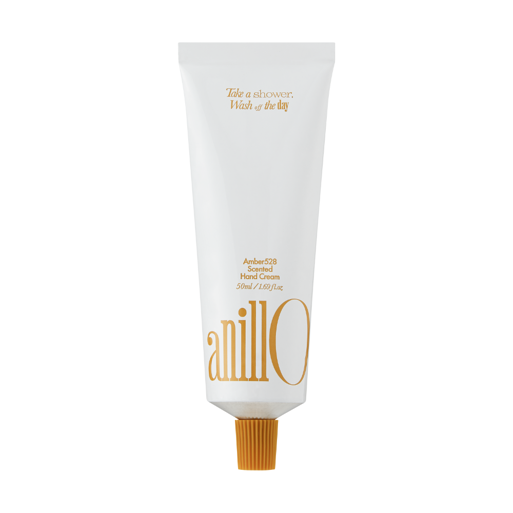Amber528 Scented Hand Cream (50ml)