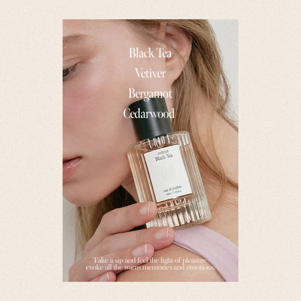 Black Tea Eau De Parfum (50ml)