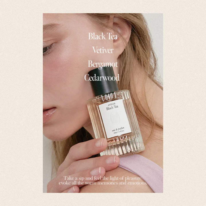 Black Tea Eau De Parfum (50ml)