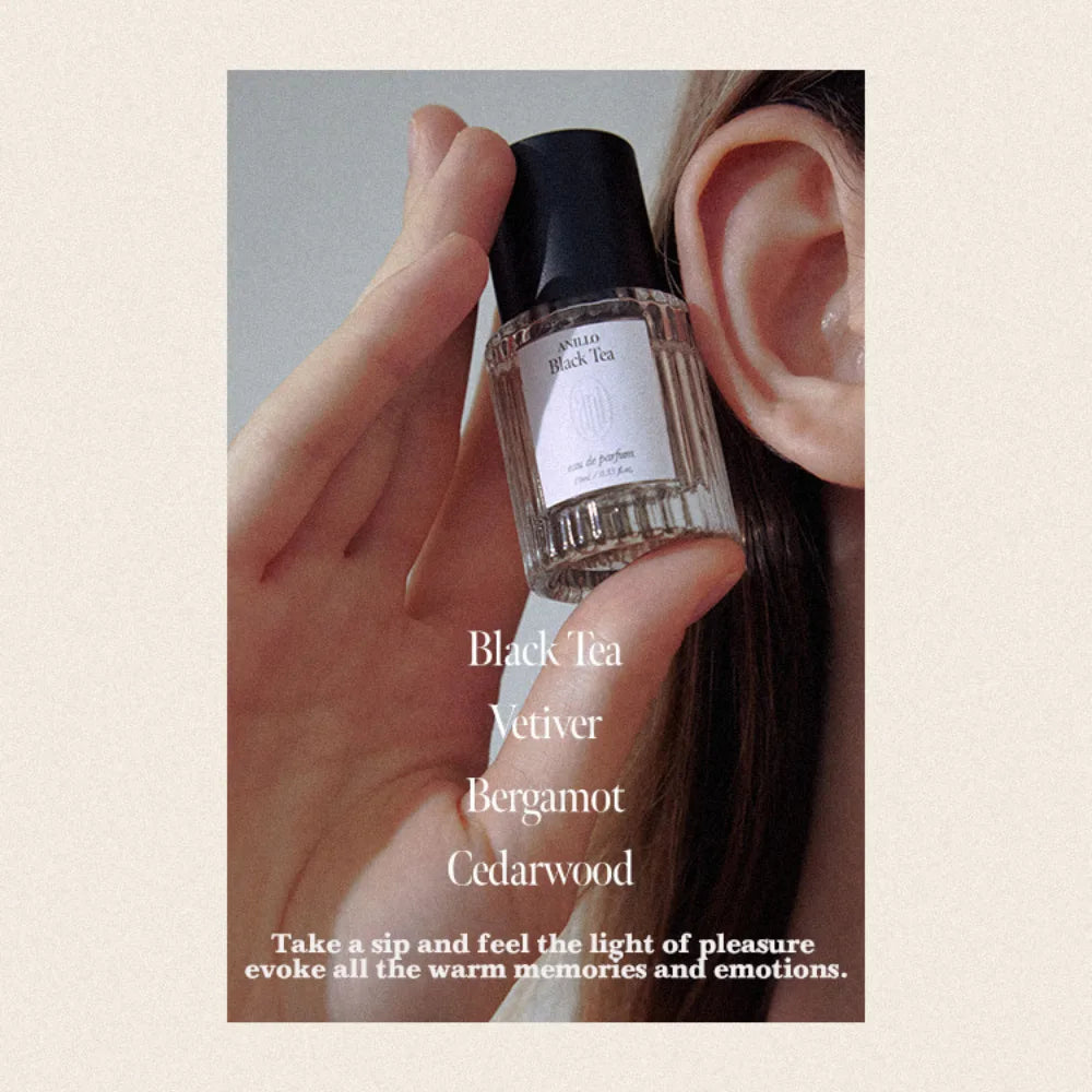 Black Tea Eau De Parfum - Mini (10ml)