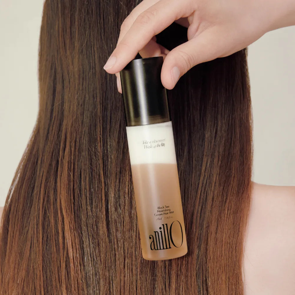 Black Tea Nourishing Cream Hair Mist (70ml)