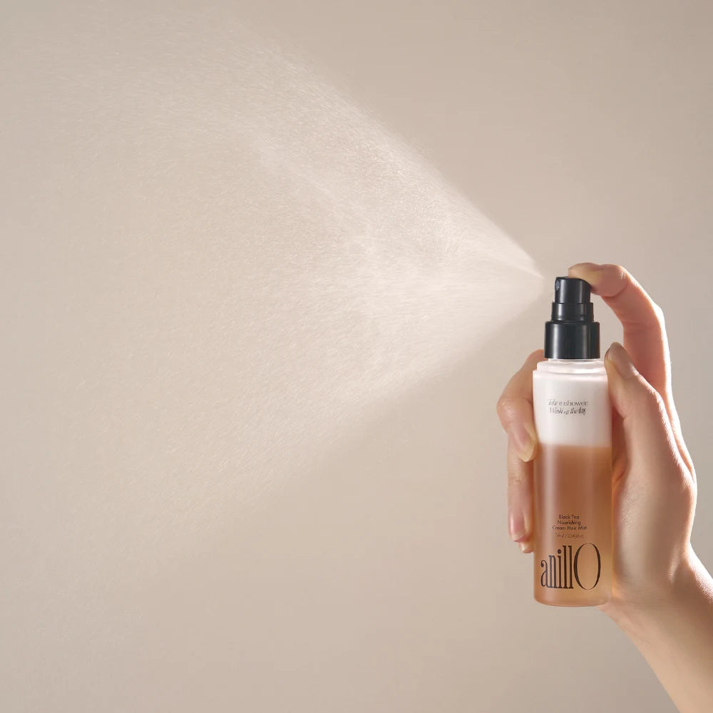 Black Tea Nourishing Cream Hair Mist (70ml)