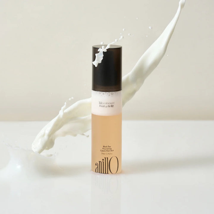 Black Tea Nourishing Cream Hair Mist (70ml)