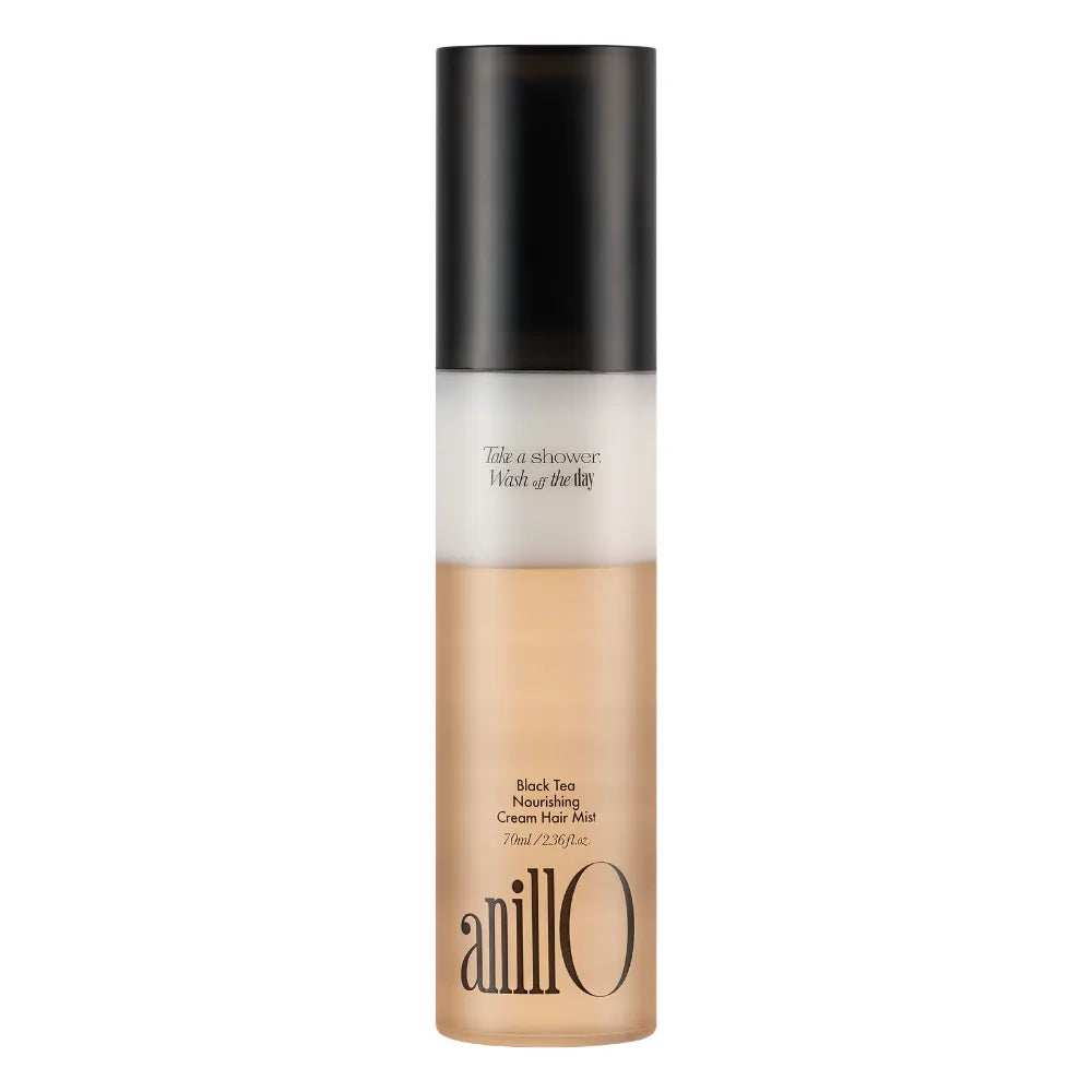 Black Tea Nourishing Cream Hair Mist (70ml)